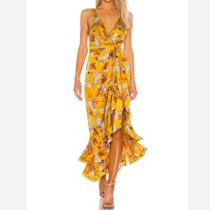 NWT BRONX AND BANCO Narciss Floral Dress